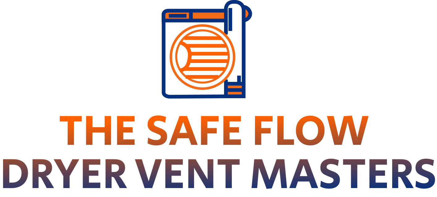 The Safe Flow Dryer Vent Masters Logo